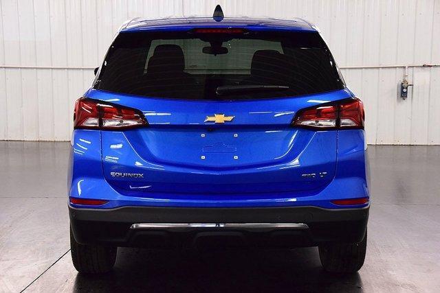 new 2024 Chevrolet Equinox car, priced at $34,315