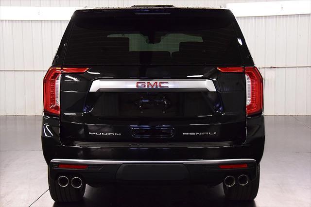 new 2024 GMC Yukon car, priced at $97,750