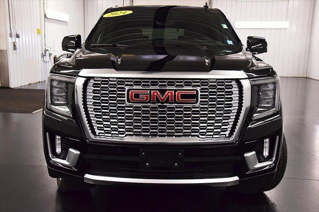 new 2024 GMC Yukon car, priced at $97,750