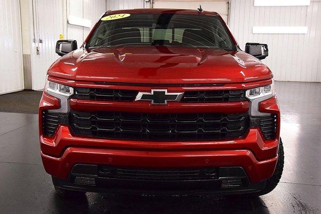 new 2024 Chevrolet Silverado 1500 car, priced at $65,865