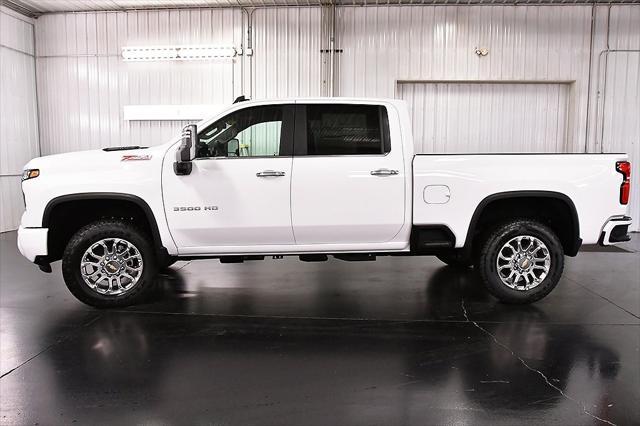 new 2025 Chevrolet Silverado 3500 car, priced at $79,075