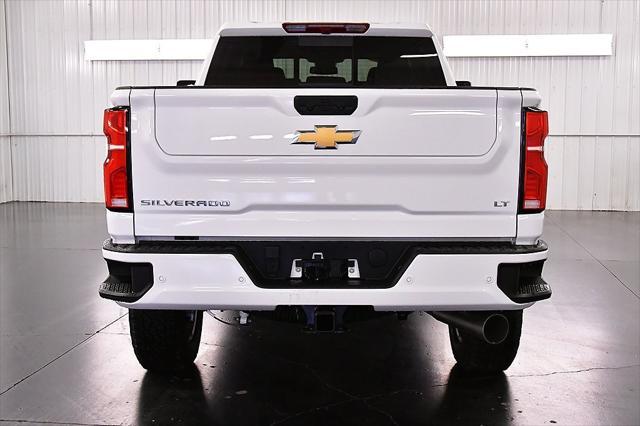 new 2025 Chevrolet Silverado 3500 car, priced at $79,075