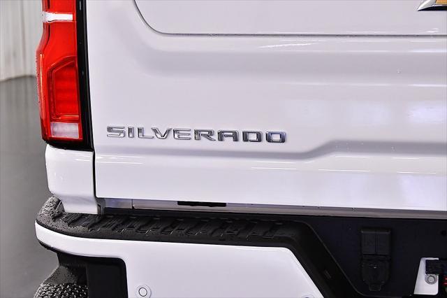 new 2025 Chevrolet Silverado 3500 car, priced at $79,075