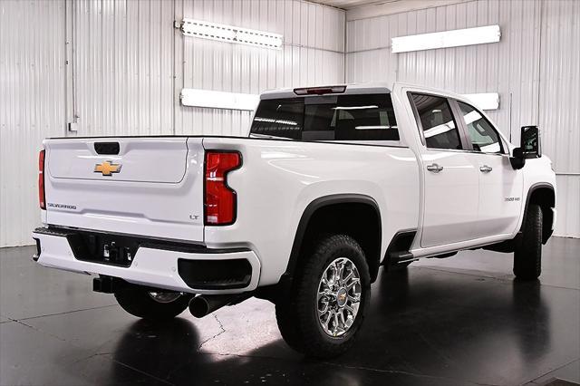 new 2025 Chevrolet Silverado 3500 car, priced at $79,075