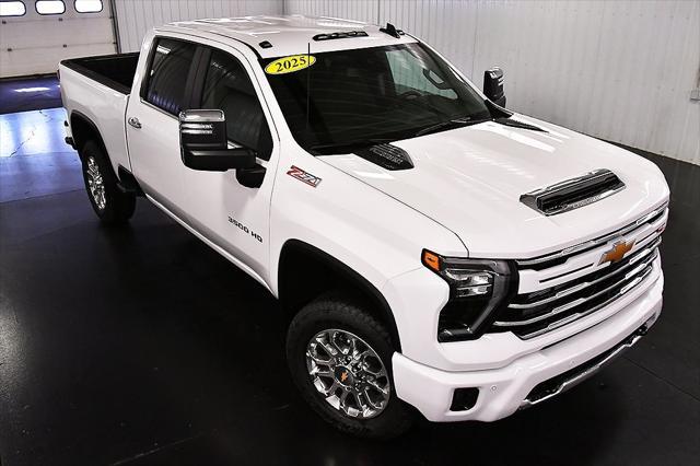 new 2025 Chevrolet Silverado 3500 car, priced at $79,075