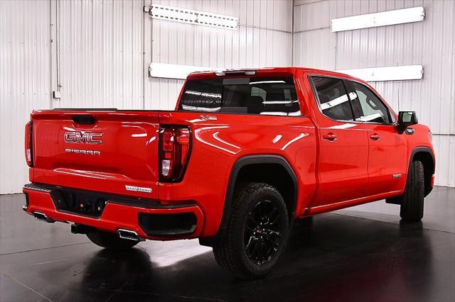 new 2025 GMC Sierra 1500 car, priced at $65,480