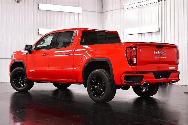 new 2025 GMC Sierra 1500 car, priced at $65,480