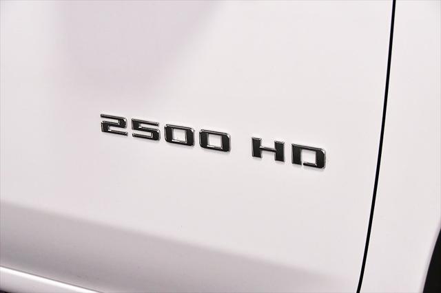used 2024 Chevrolet Silverado 2500 car, priced at $53,987