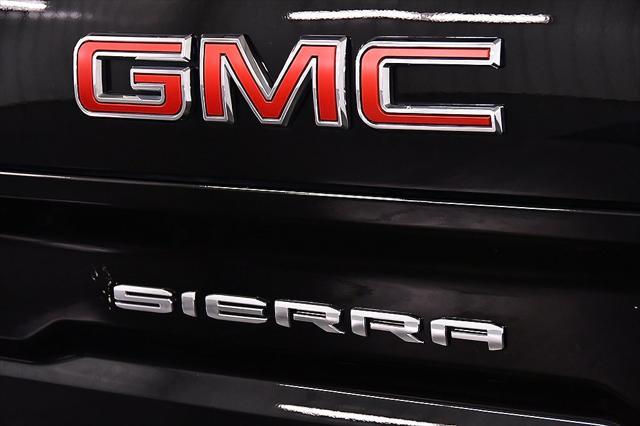 used 2021 GMC Sierra 1500 car, priced at $44,723