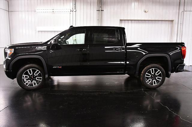 used 2021 GMC Sierra 1500 car, priced at $44,723