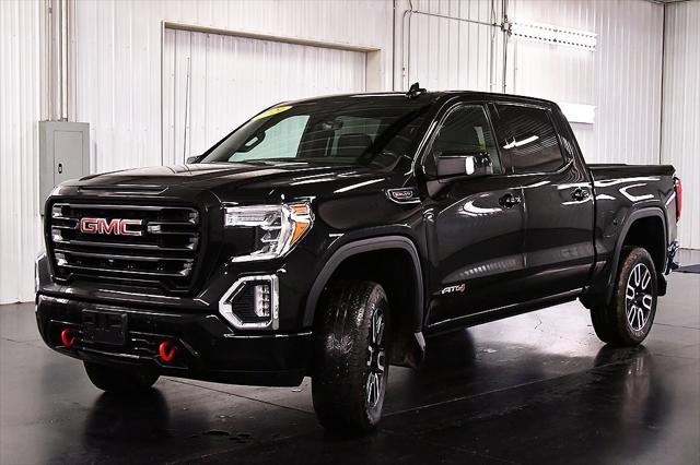 used 2021 GMC Sierra 1500 car, priced at $44,723