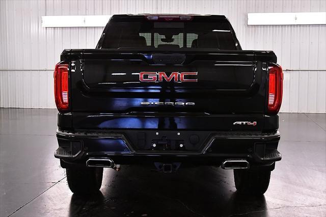 used 2021 GMC Sierra 1500 car, priced at $44,723