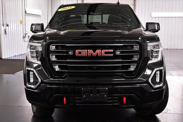 used 2021 GMC Sierra 1500 car, priced at $44,723