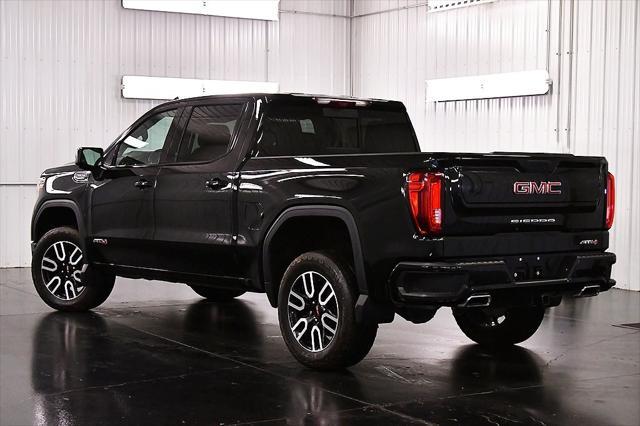 used 2021 GMC Sierra 1500 car, priced at $44,723