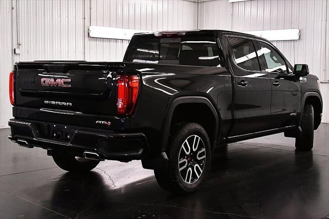 used 2021 GMC Sierra 1500 car, priced at $44,723