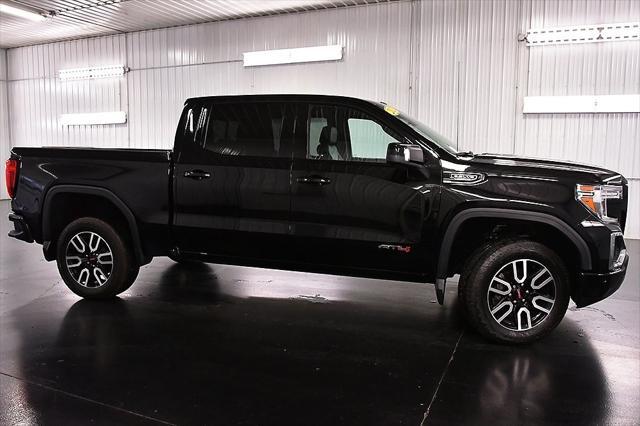 used 2021 GMC Sierra 1500 car, priced at $44,723