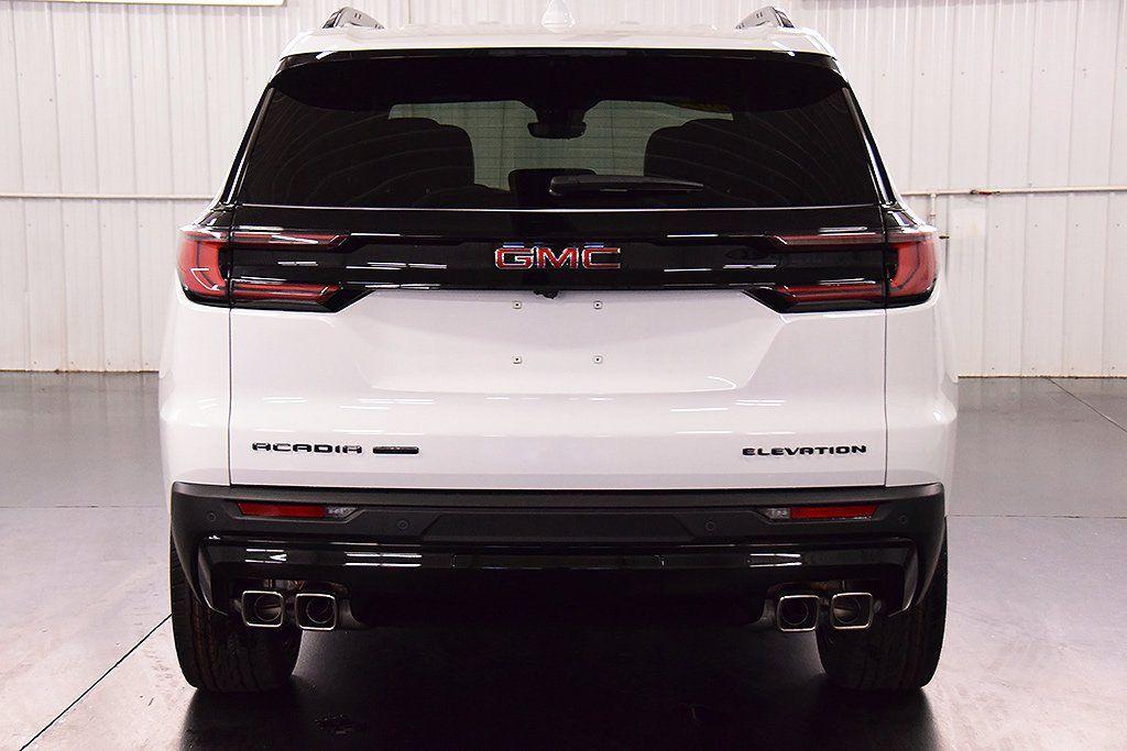 new 2026 GMC Acadia car, priced at $54,970