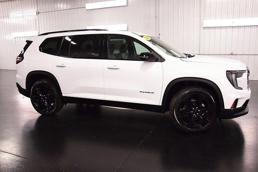 new 2026 GMC Acadia car, priced at $54,970