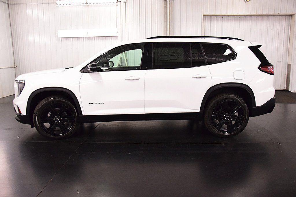 new 2026 GMC Acadia car, priced at $54,970