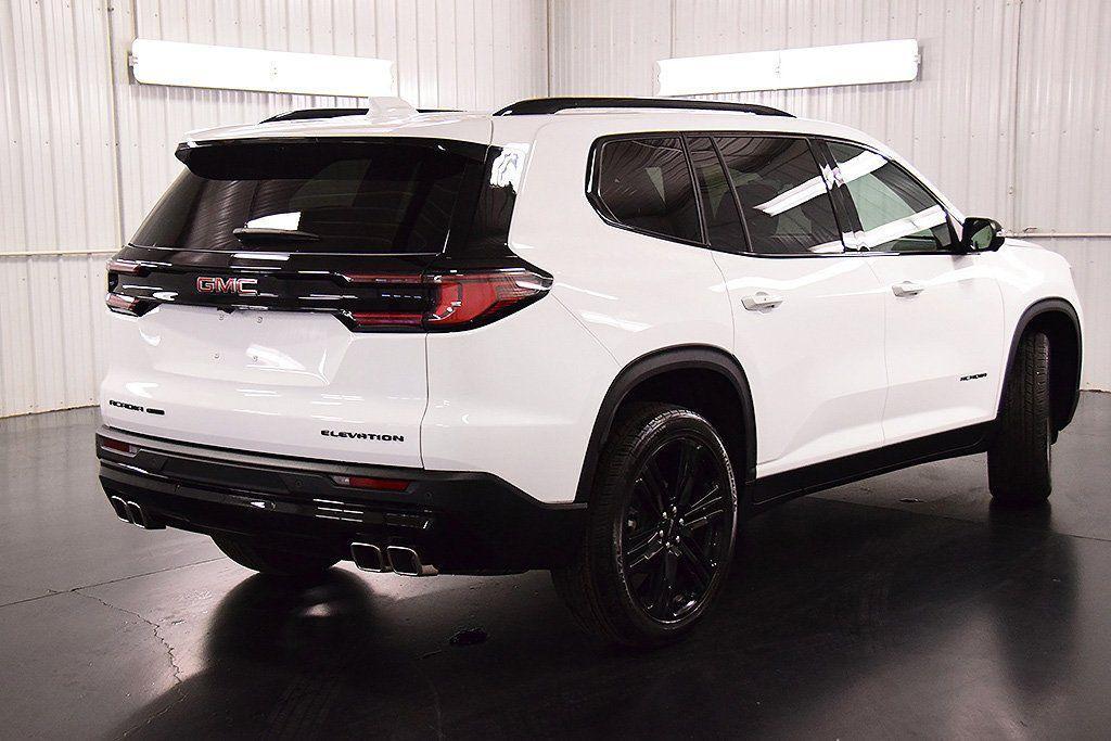 new 2026 GMC Acadia car, priced at $54,970