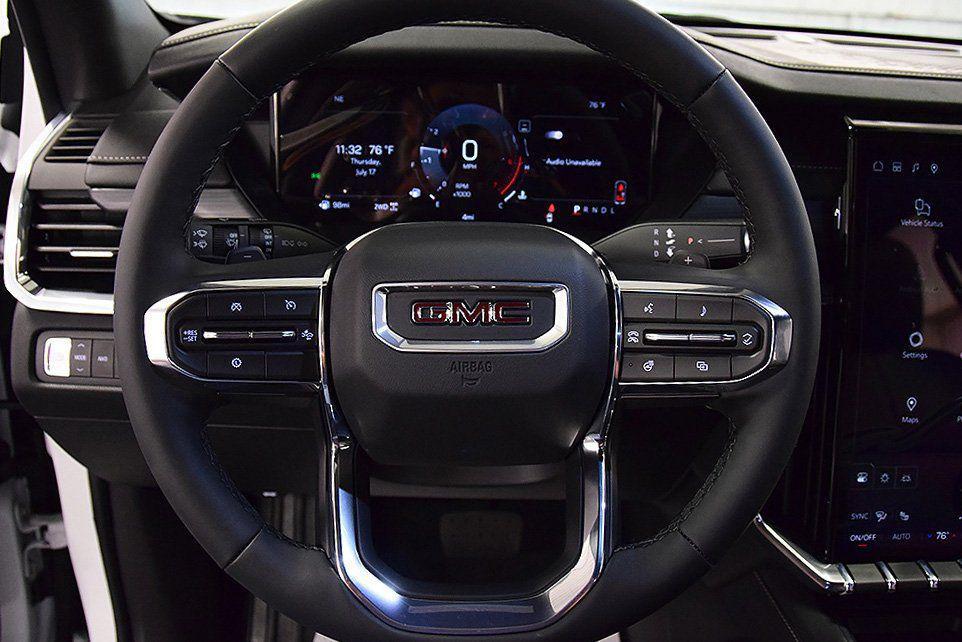 new 2026 GMC Acadia car, priced at $54,970