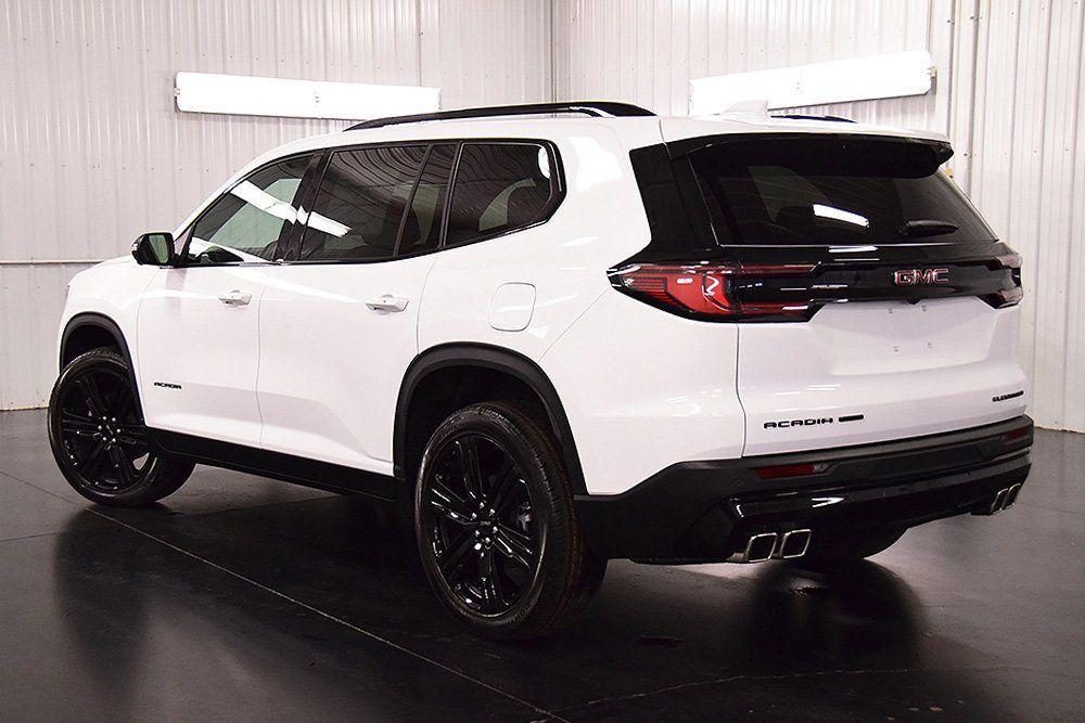 new 2026 GMC Acadia car, priced at $54,970