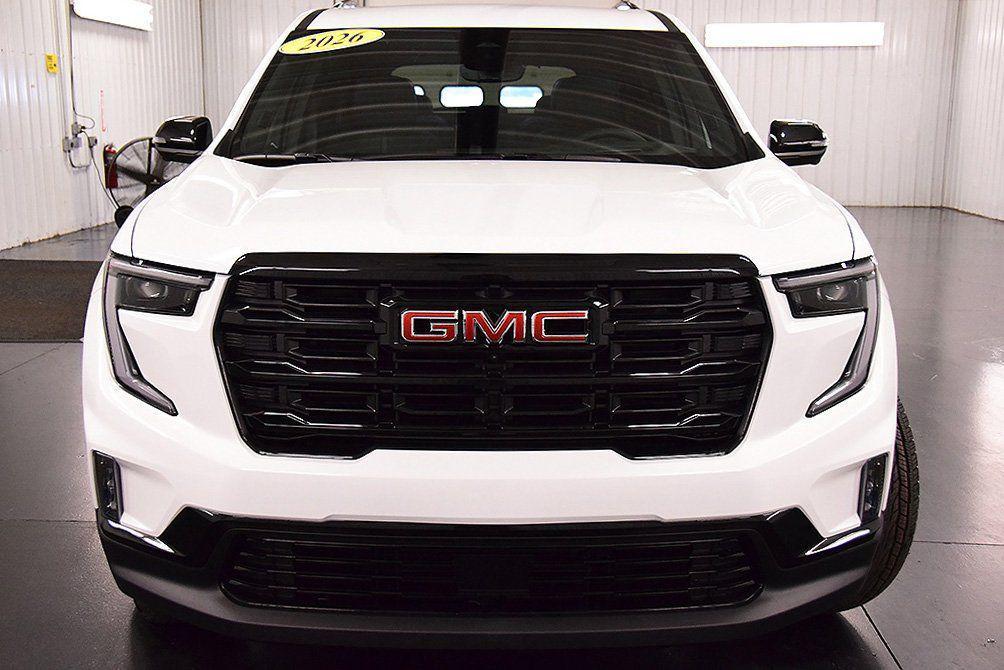 new 2026 GMC Acadia car, priced at $54,970