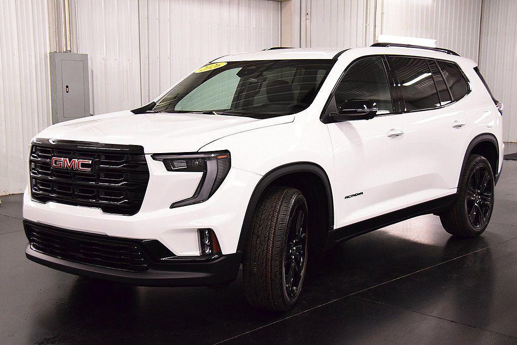 new 2026 GMC Acadia car, priced at $54,970