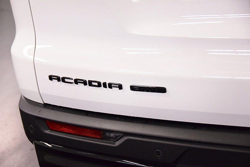 new 2026 GMC Acadia car, priced at $54,970