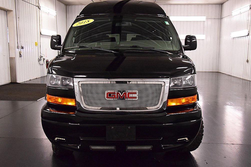 used 2018 GMC Savana 3500 car, priced at $58,500