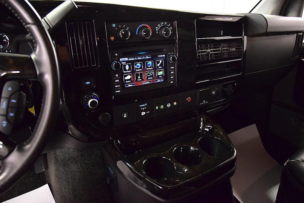 used 2018 GMC Savana 3500 car, priced at $58,500