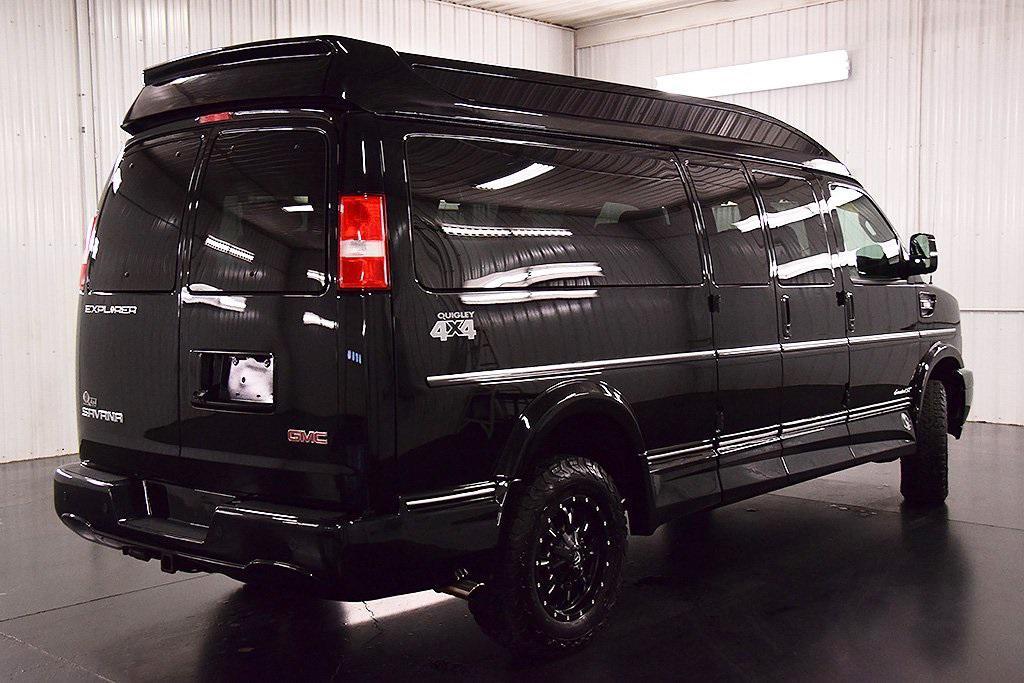 used 2018 GMC Savana 3500 car, priced at $58,500