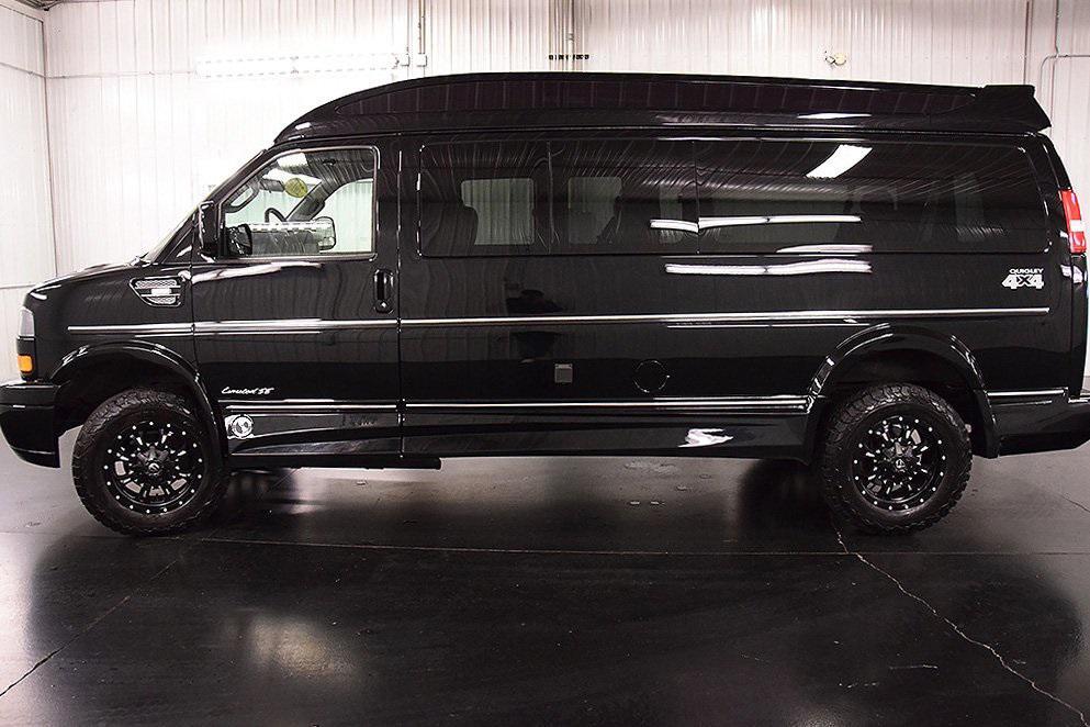 used 2018 GMC Savana 3500 car, priced at $58,500