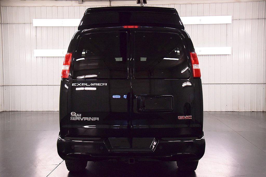 used 2018 GMC Savana 3500 car, priced at $58,500