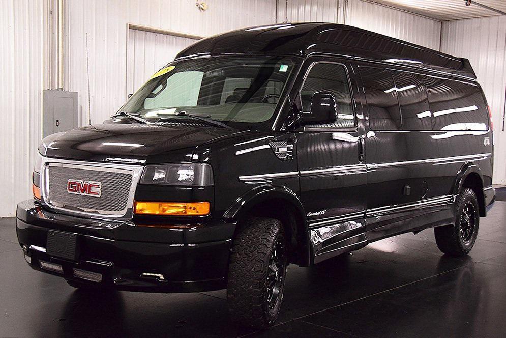 used 2018 GMC Savana 3500 car, priced at $58,500