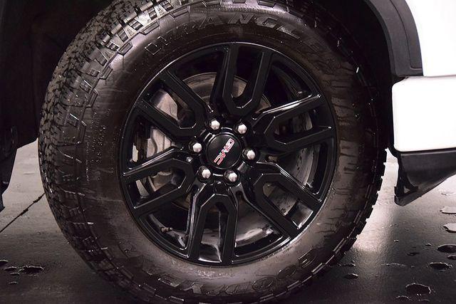 used 2024 GMC Sierra 1500 car, priced at $50,397