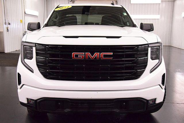 used 2024 GMC Sierra 1500 car, priced at $50,397