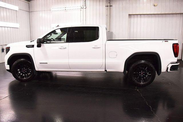 used 2024 GMC Sierra 1500 car, priced at $50,397