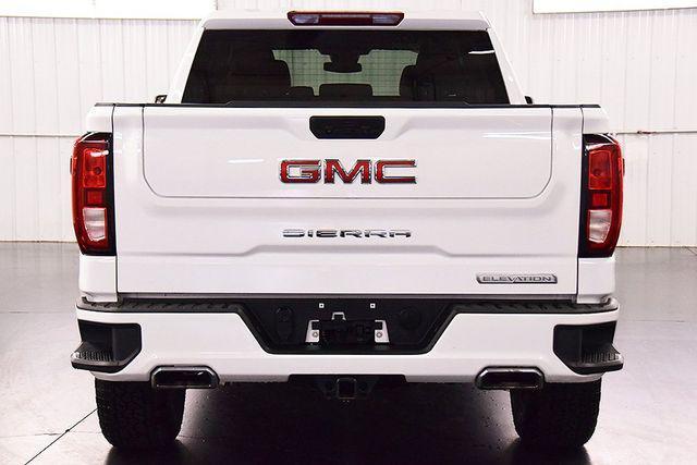 used 2024 GMC Sierra 1500 car, priced at $50,397