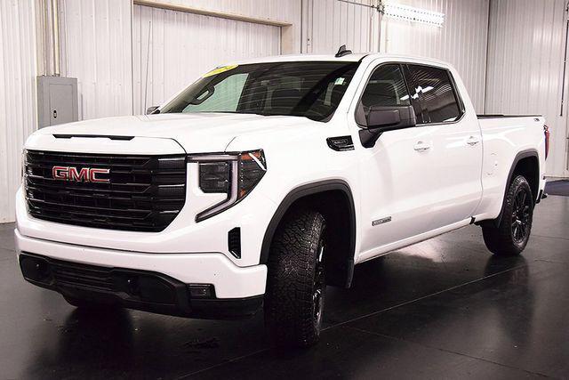 used 2024 GMC Sierra 1500 car, priced at $50,397