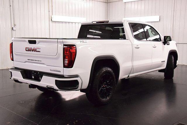 used 2024 GMC Sierra 1500 car, priced at $50,397
