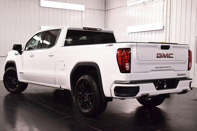 used 2024 GMC Sierra 1500 car, priced at $50,397