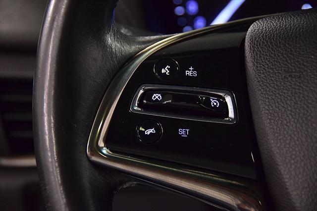 used 2017 Cadillac ATS car, priced at $14,624