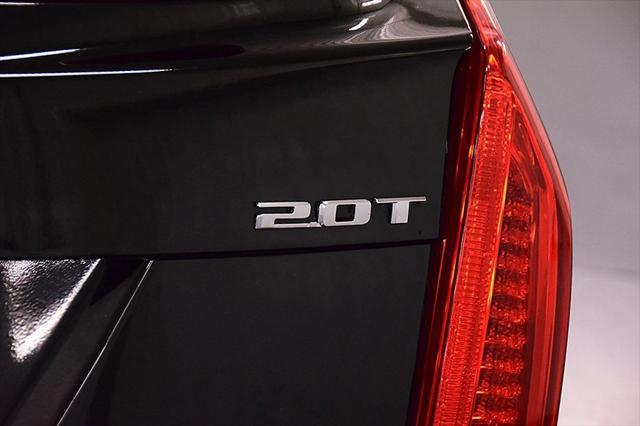 used 2017 Cadillac ATS car, priced at $14,624