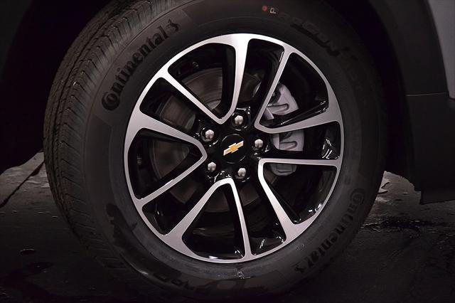 new 2025 Chevrolet TrailBlazer car, priced at $29,075