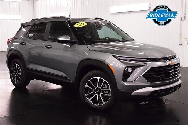 new 2025 Chevrolet TrailBlazer car, priced at $29,075