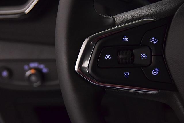 new 2025 Chevrolet TrailBlazer car, priced at $29,075