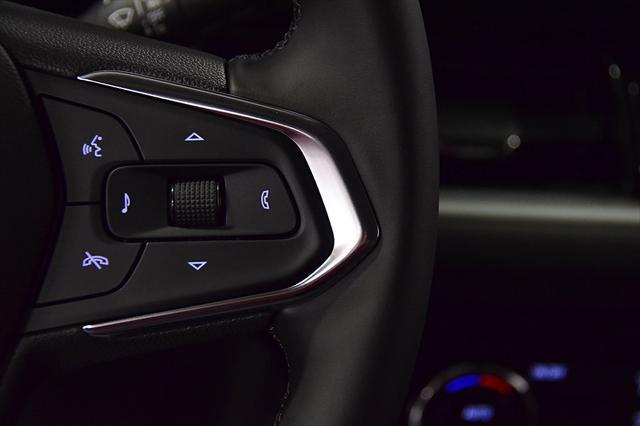 new 2025 Chevrolet TrailBlazer car, priced at $29,075