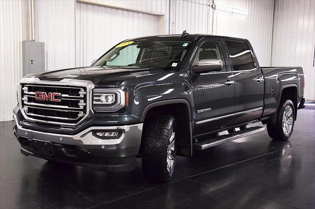 used 2018 GMC Sierra 1500 car, priced at $28,977