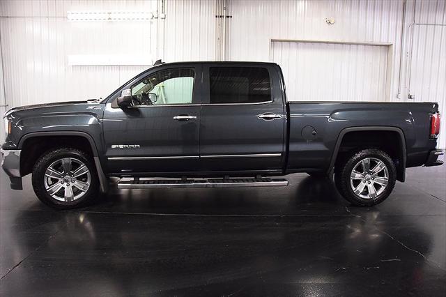 used 2018 GMC Sierra 1500 car, priced at $28,977